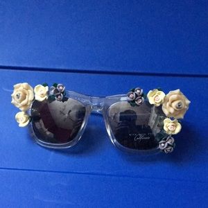 Floral Sunglasses